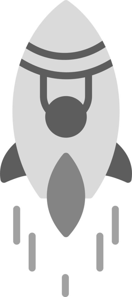 Rocket Vector Icon
