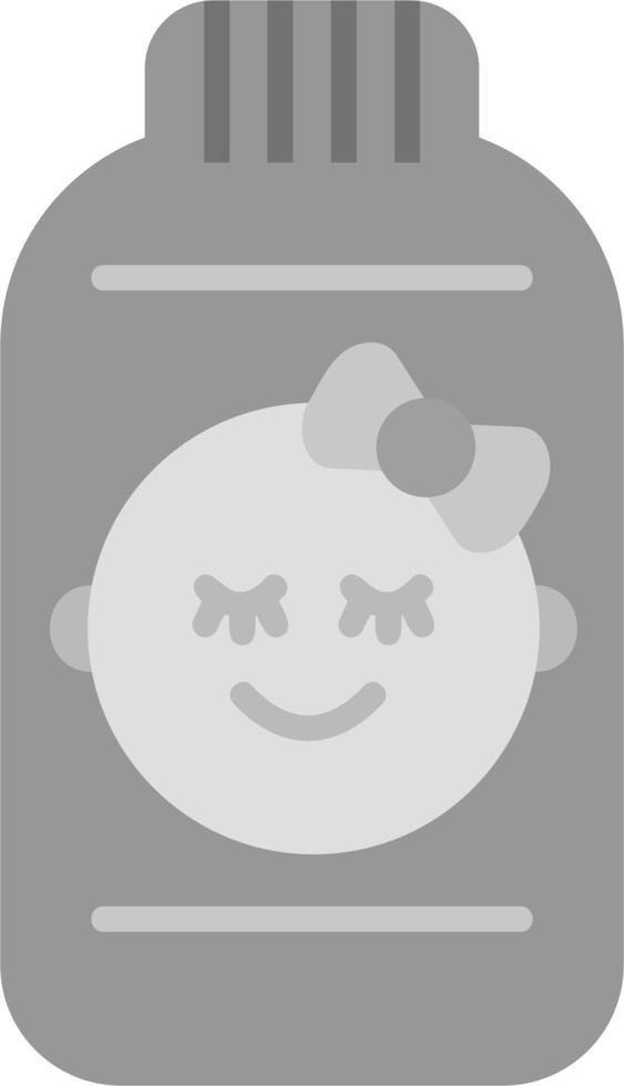 Baby Powder Vector Icon