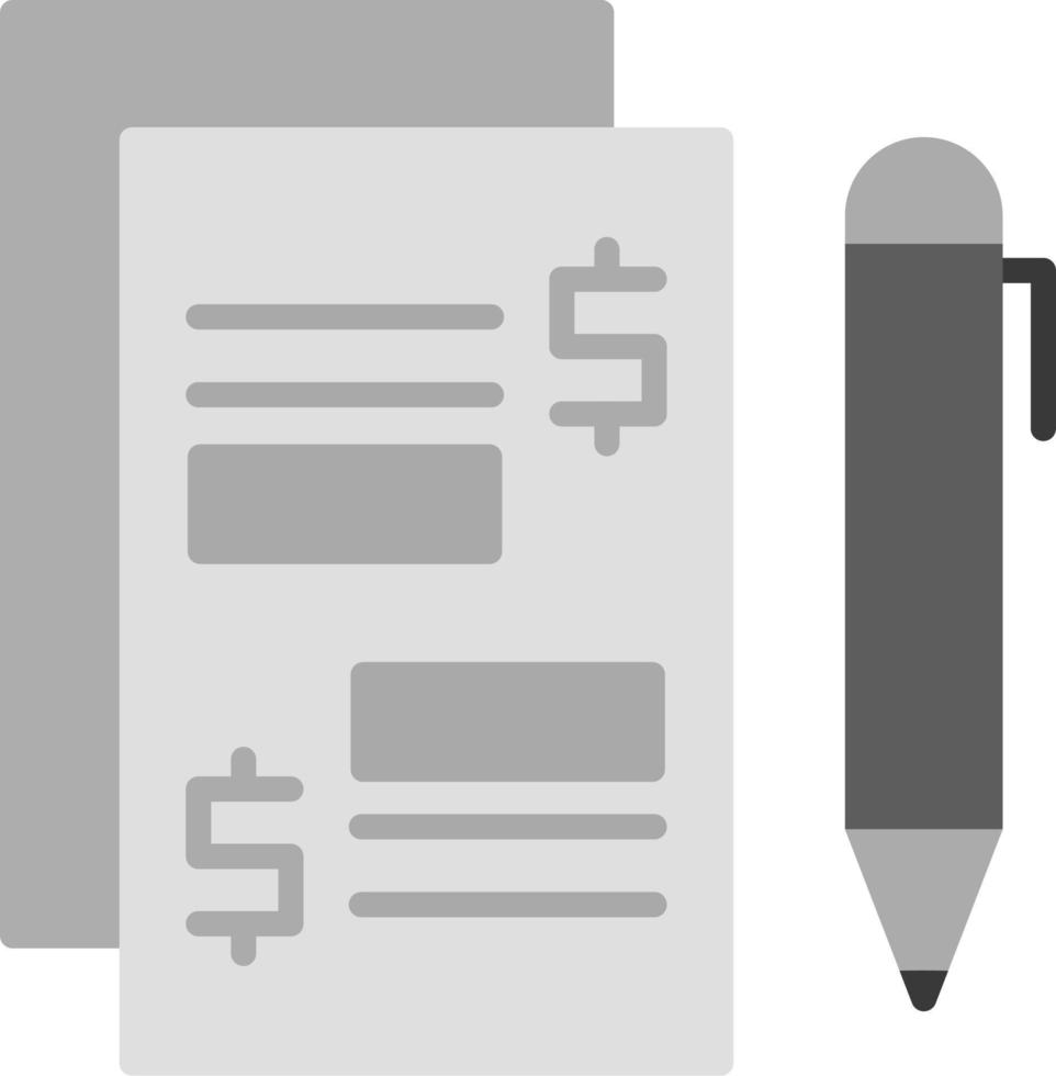Paid Articles Vector Icon