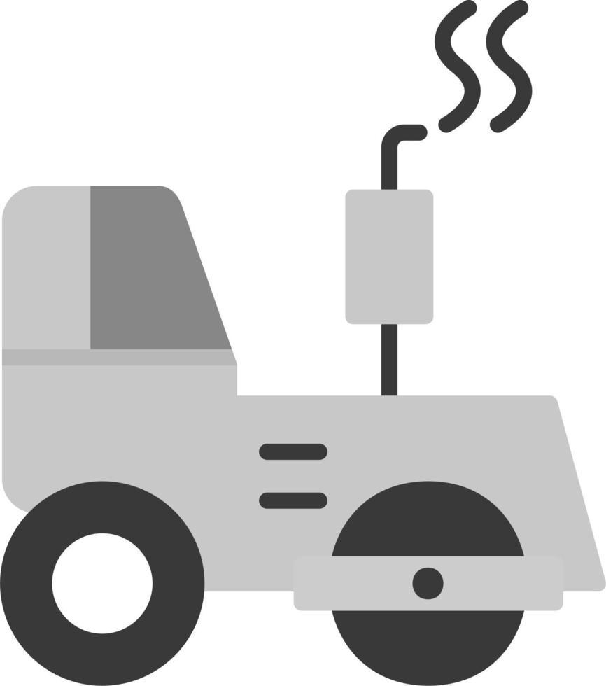 Roller Vector Icon