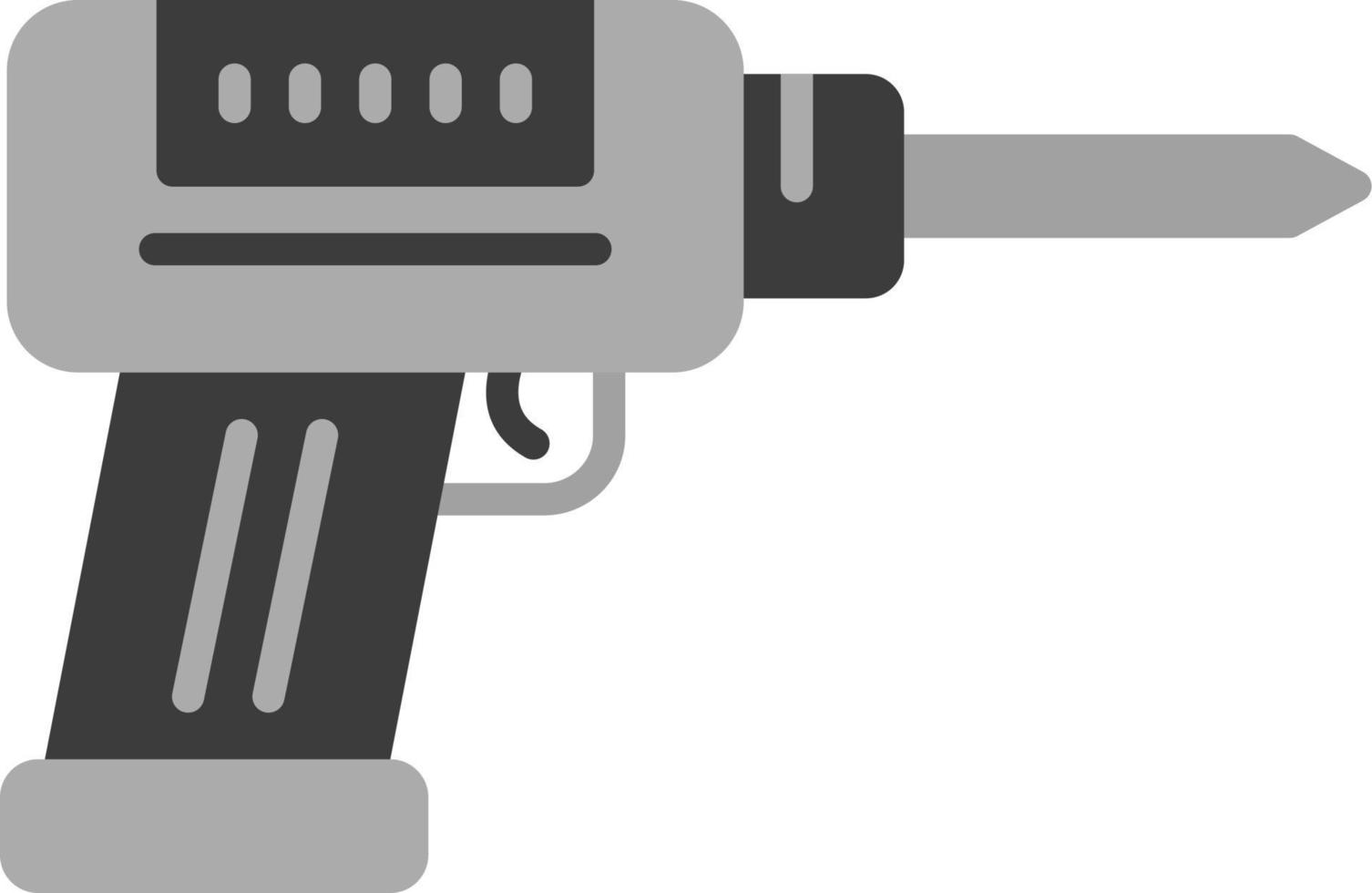Drill Machine Vector Icon