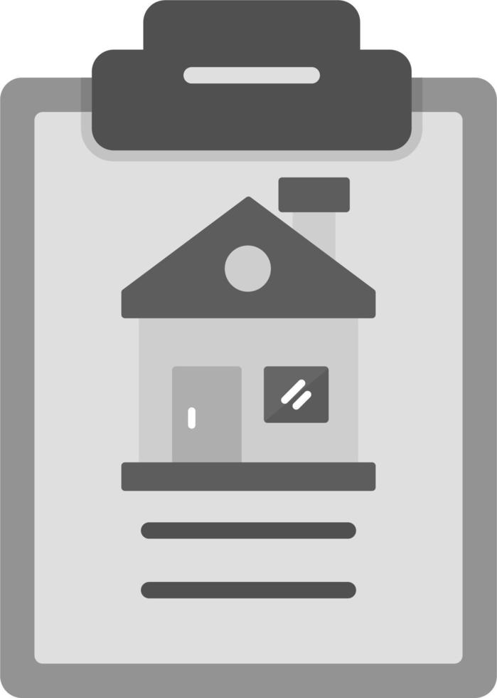 House Preview Vector Icon