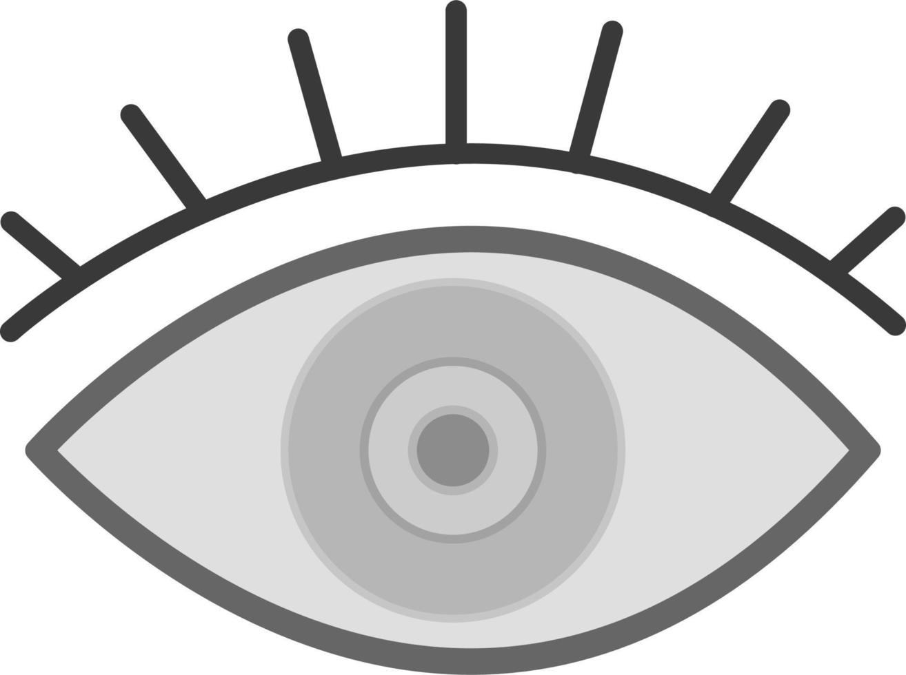 Eye Vector Icon