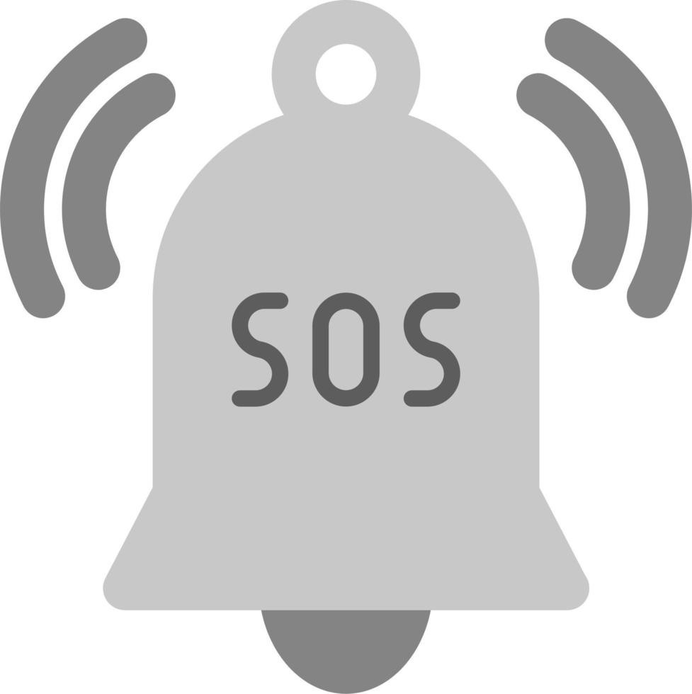 Sos Emergency Vector Icon