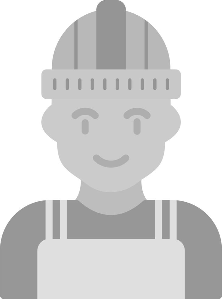 Worker Vector Icon