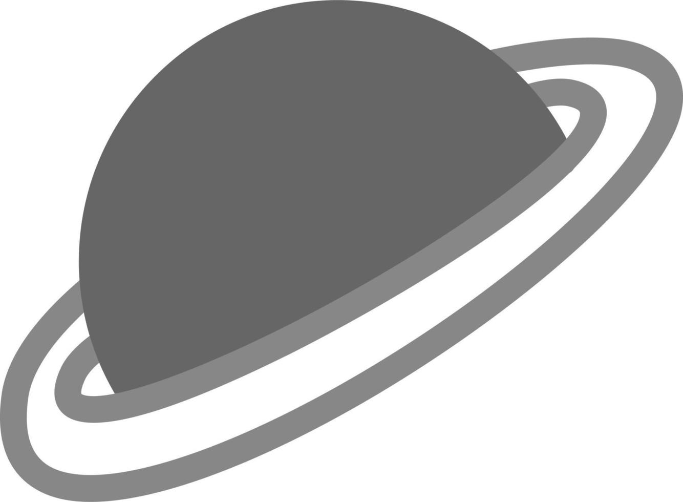 Planet Vector Icon