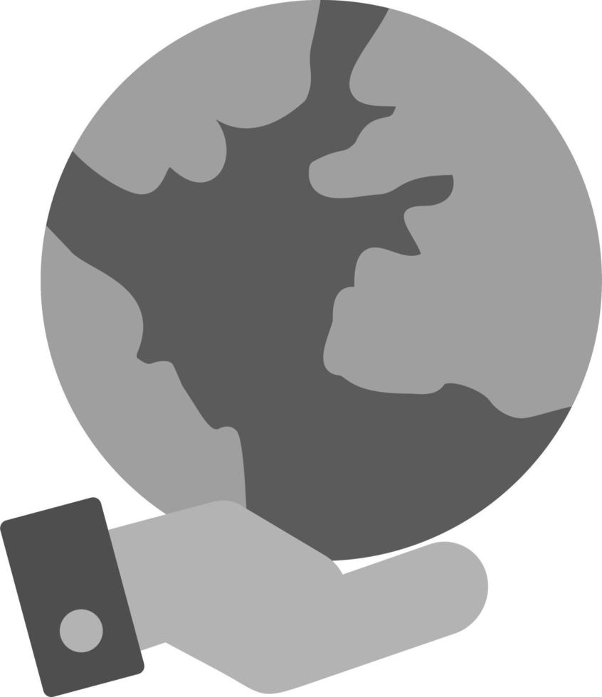 Earth Vector Icon