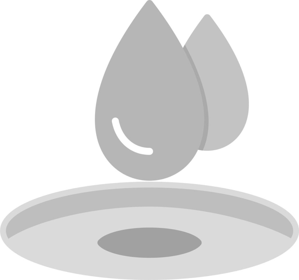 Water Drop Vector Icon