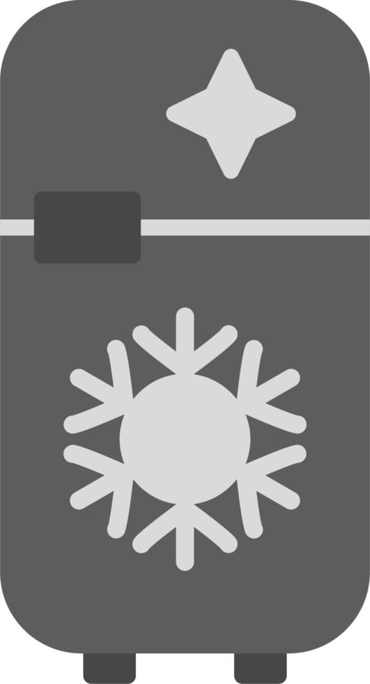 Fridge Vector Icon