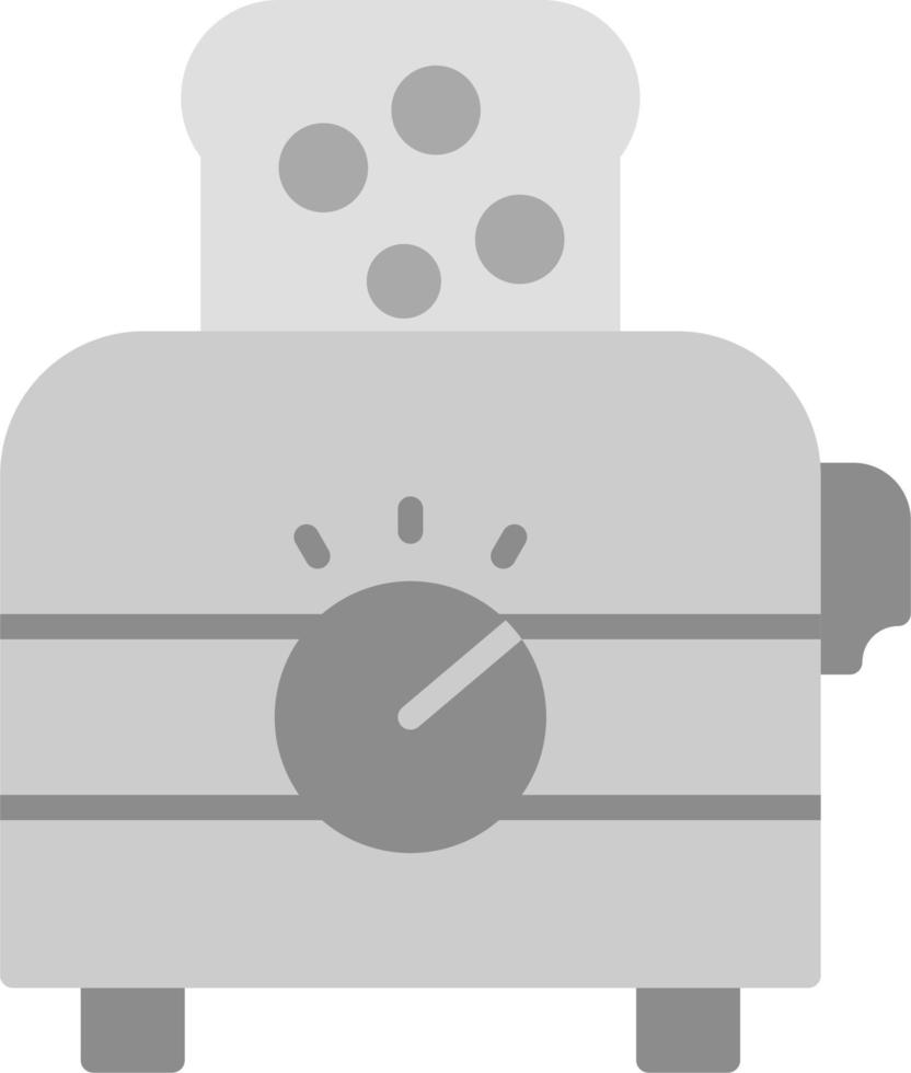 Toaster Vector Icon