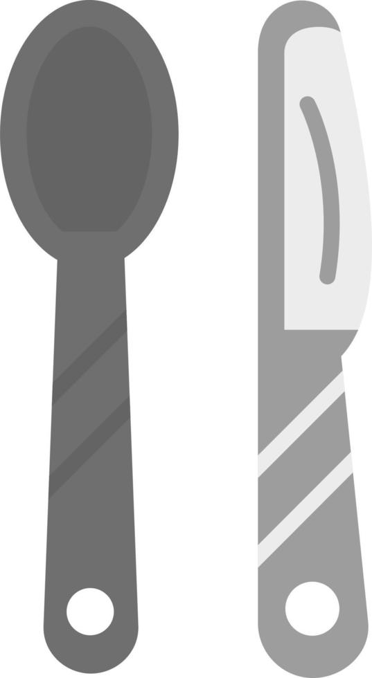 Cutlery Vector Icon