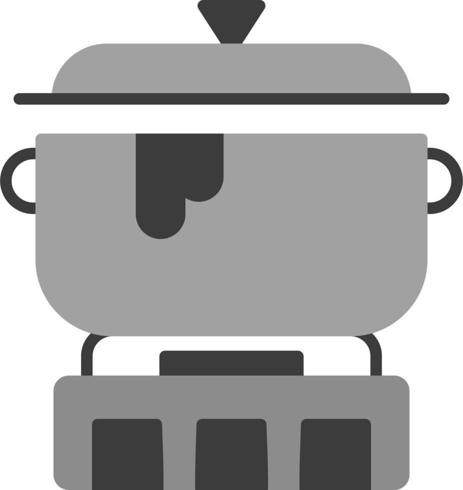 Pot Vector Icon