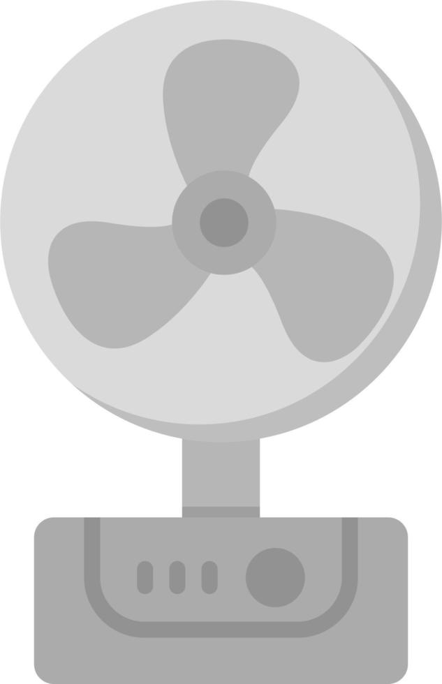 icono de vector de ventilador