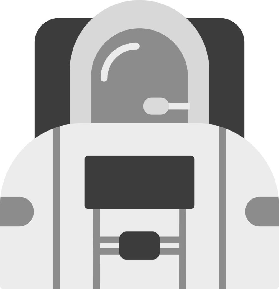 Astronaut Vector Icon
