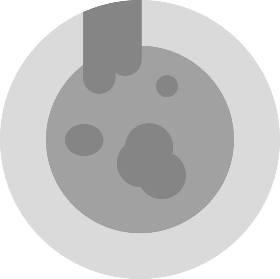 Plate Vector Icon