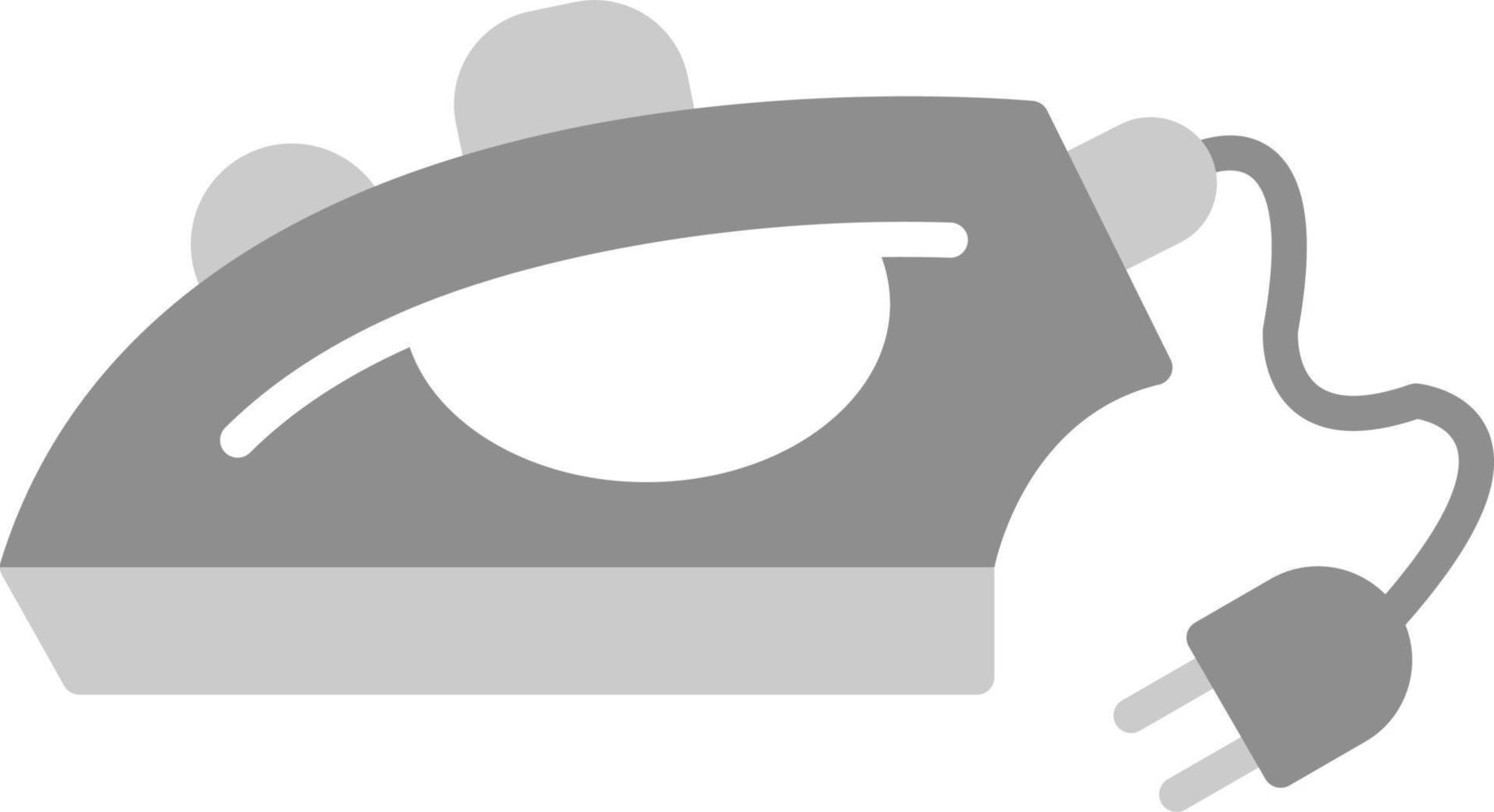 Iron Vector Icon