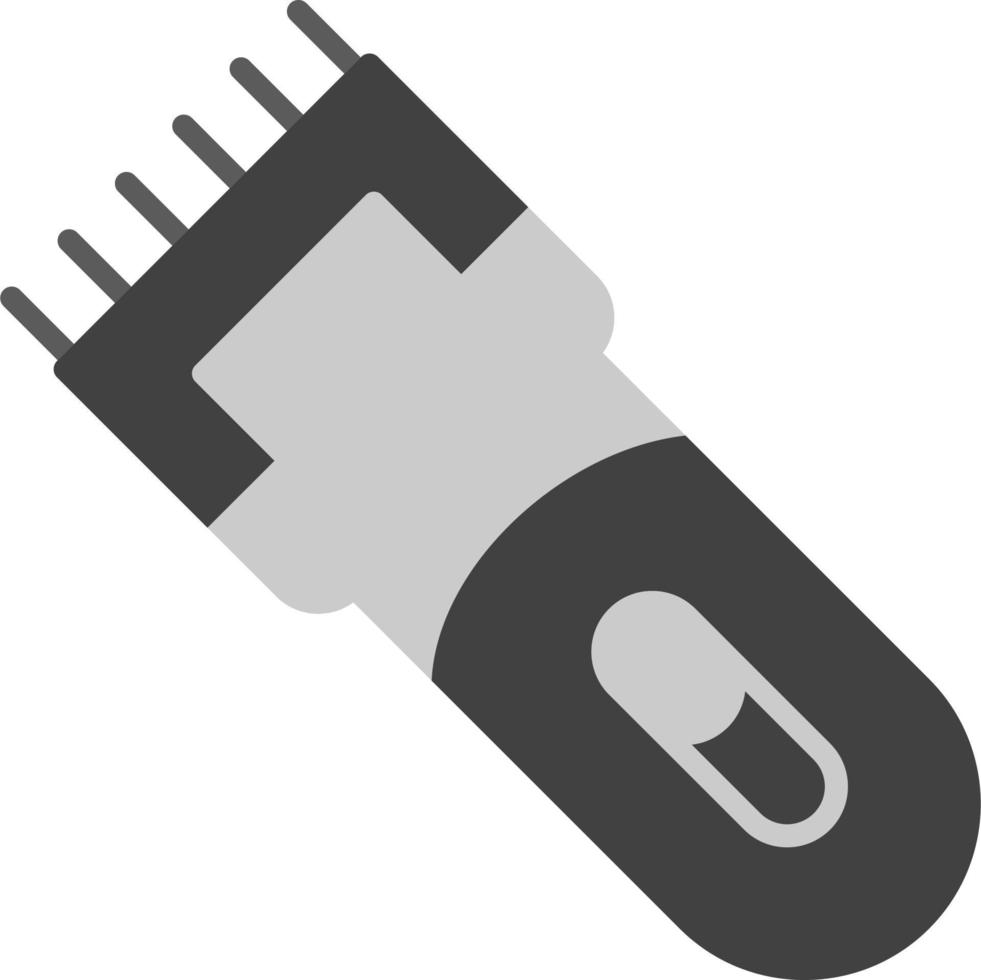 Electric Shaver Vector Icon