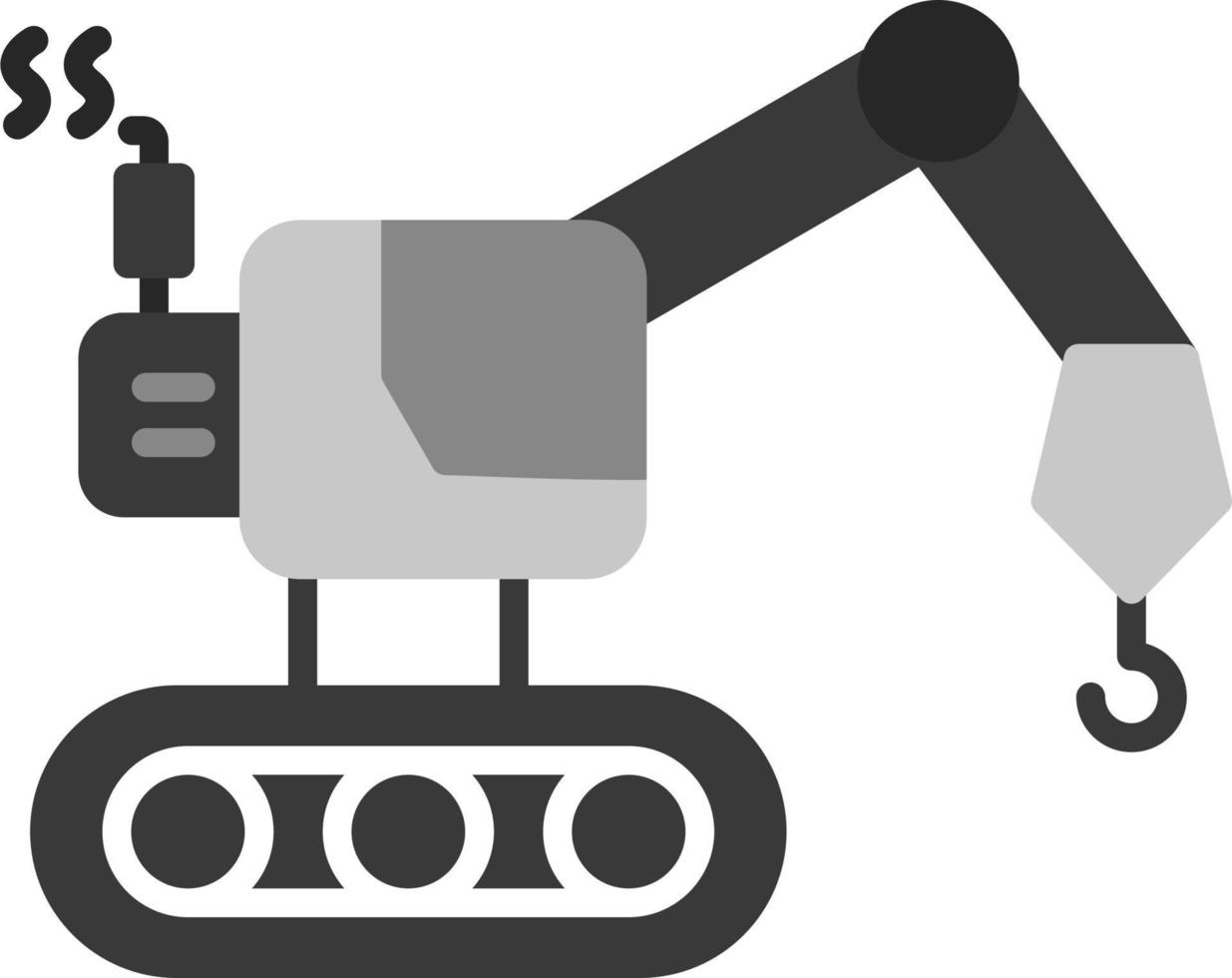 Crane Vector Icon