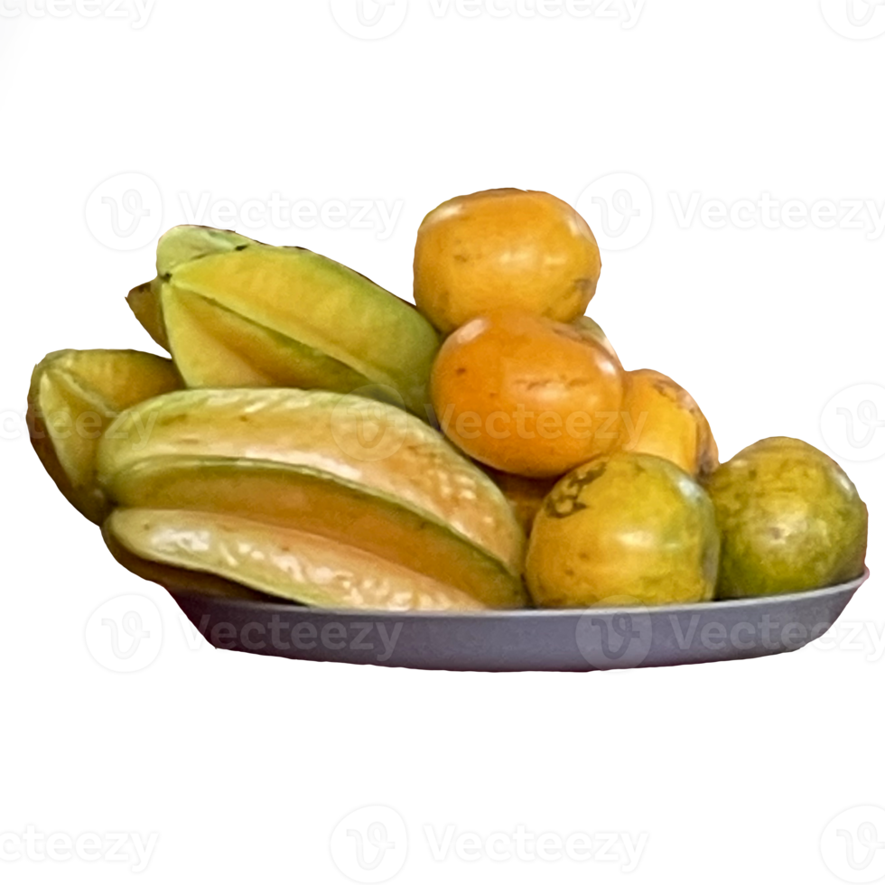 étoile fruit et Frais Orange png