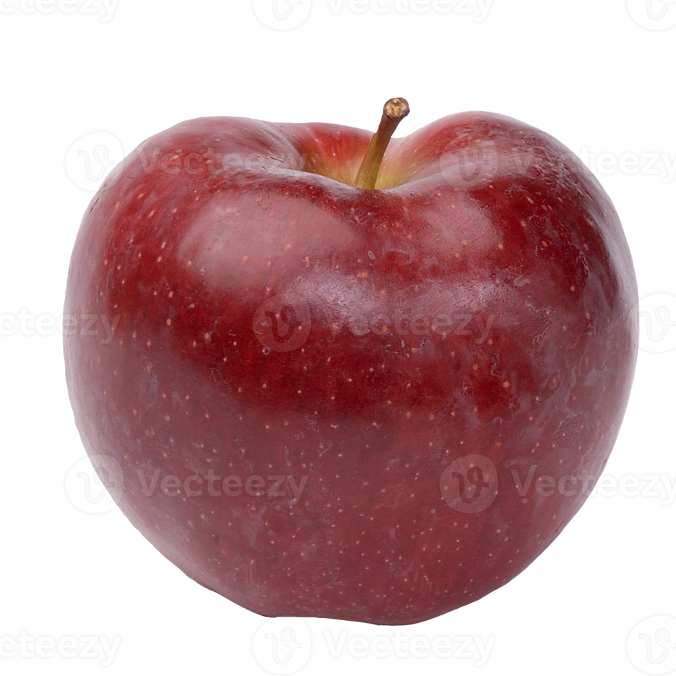 Fresh Red Apple png