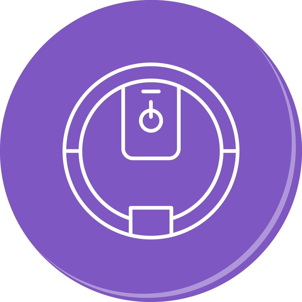 Power Button Vector Icon