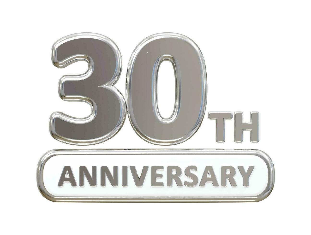Anniversary text effect vector illustration