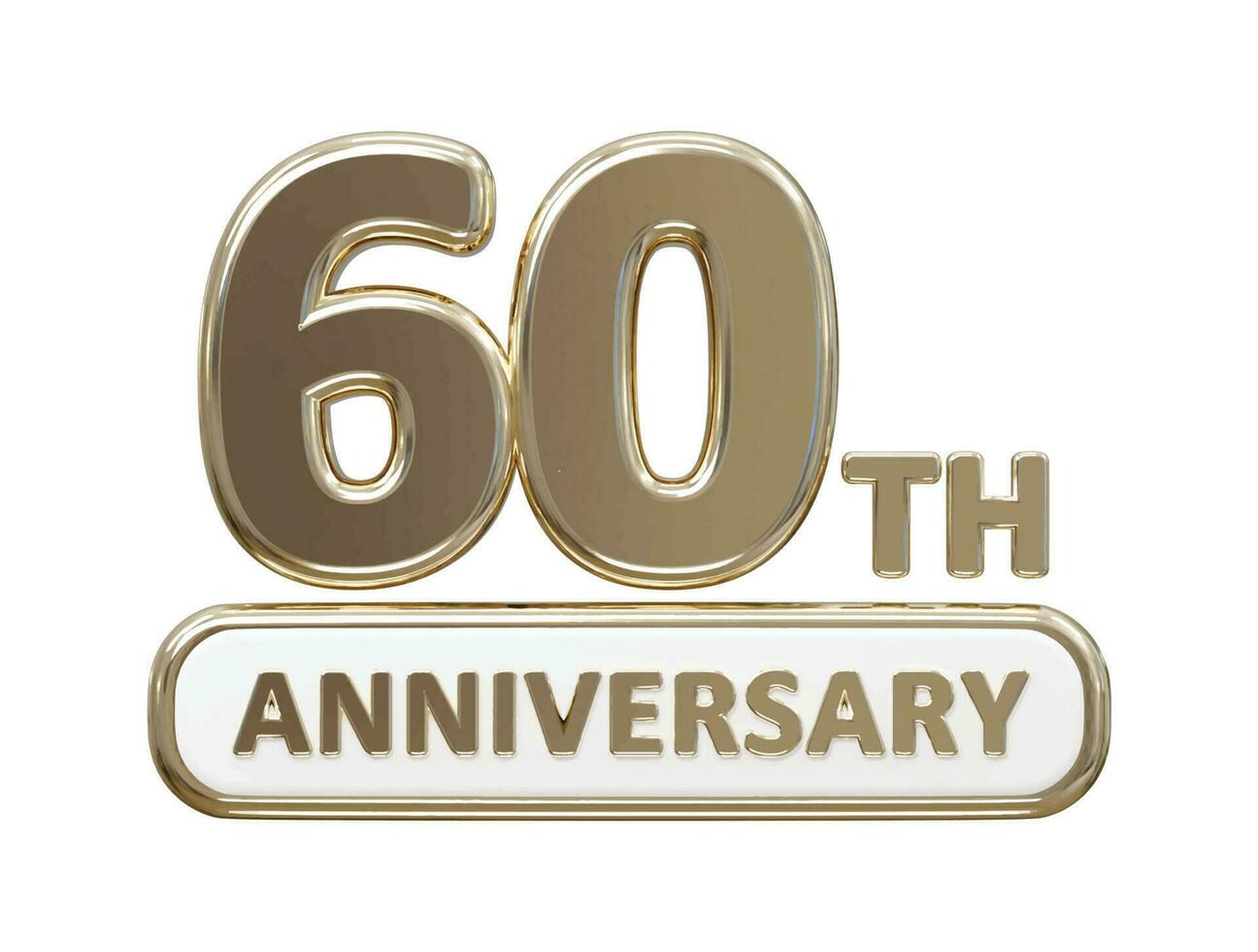 Anniversary text effect vector illustration