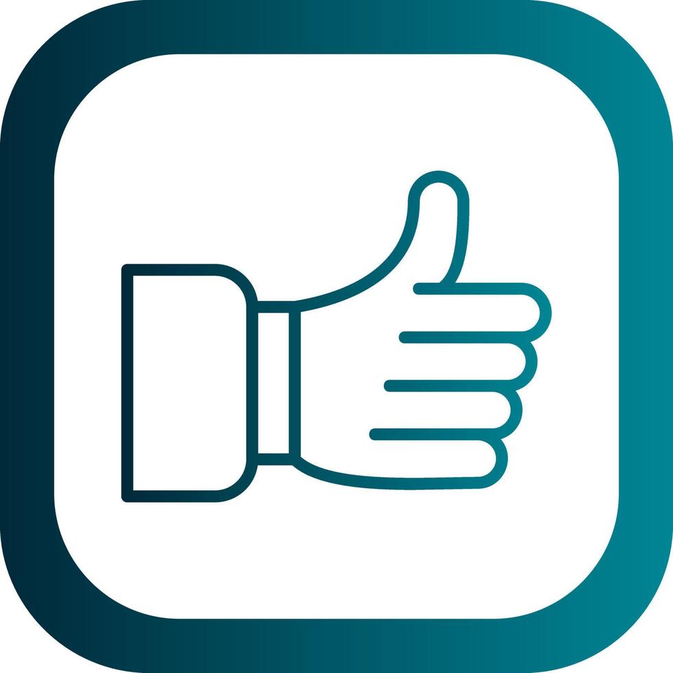 Like Vector Icon Design