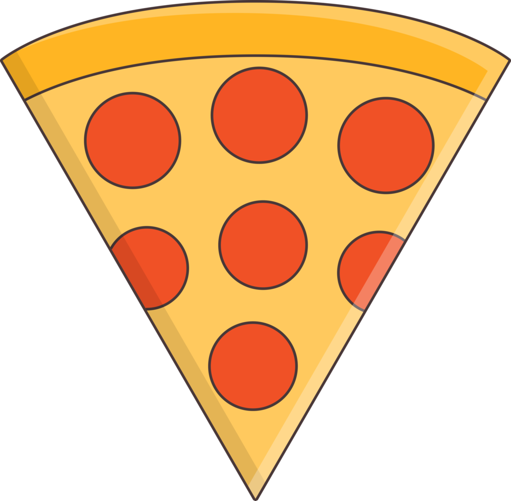 pizza object png