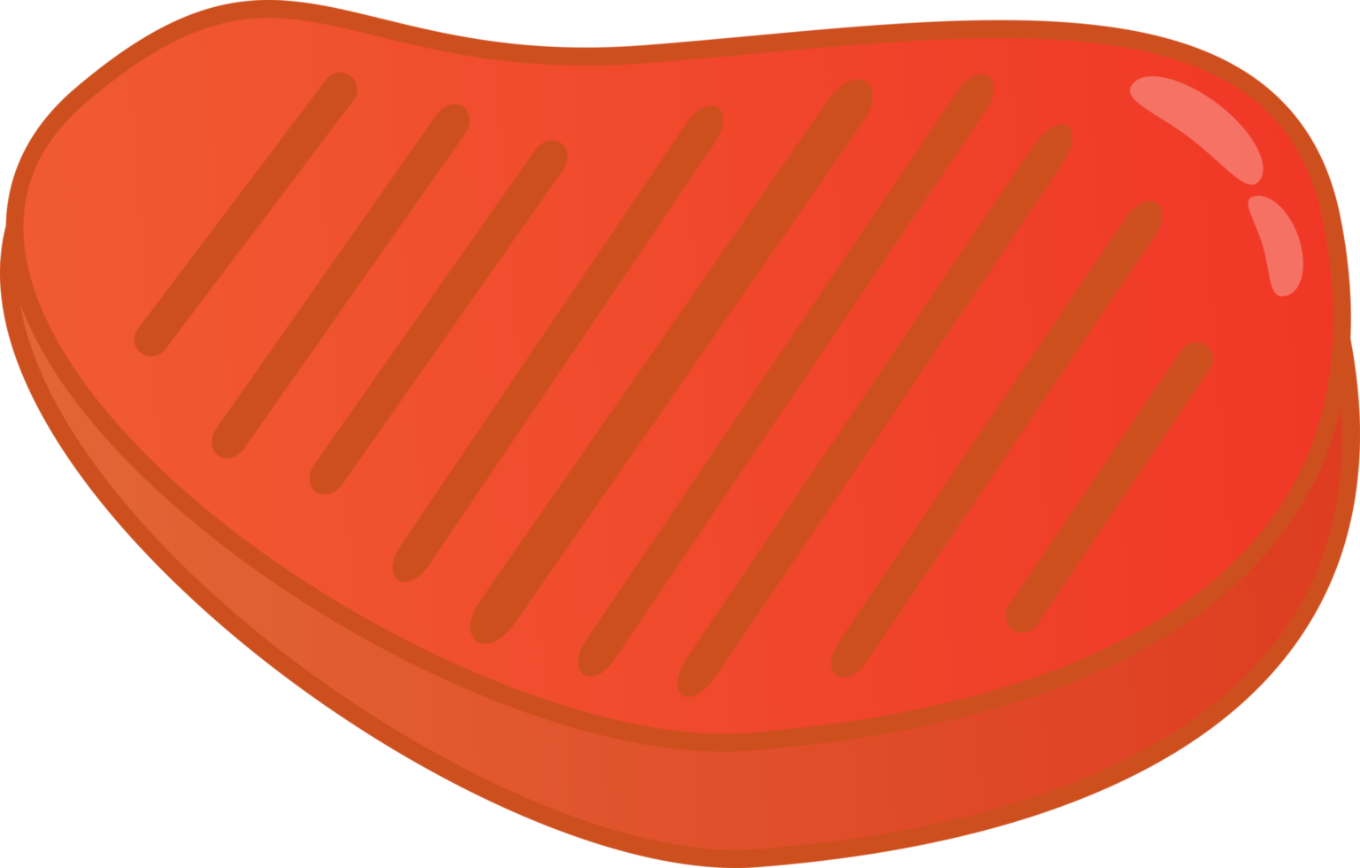 steak object png