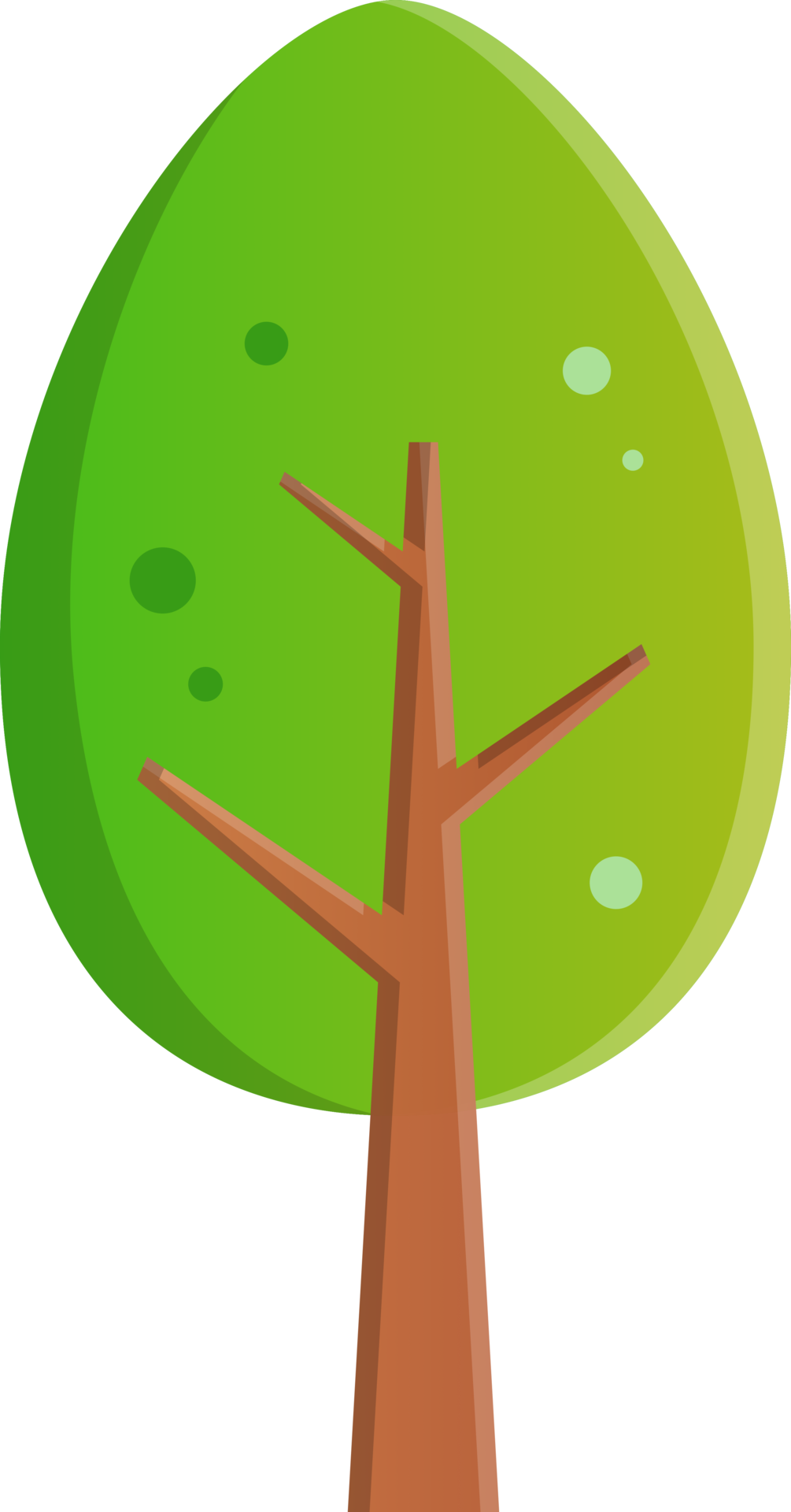 Single Tree Flat Png 19985077 PNG single-tree-flat-png-19985077-png