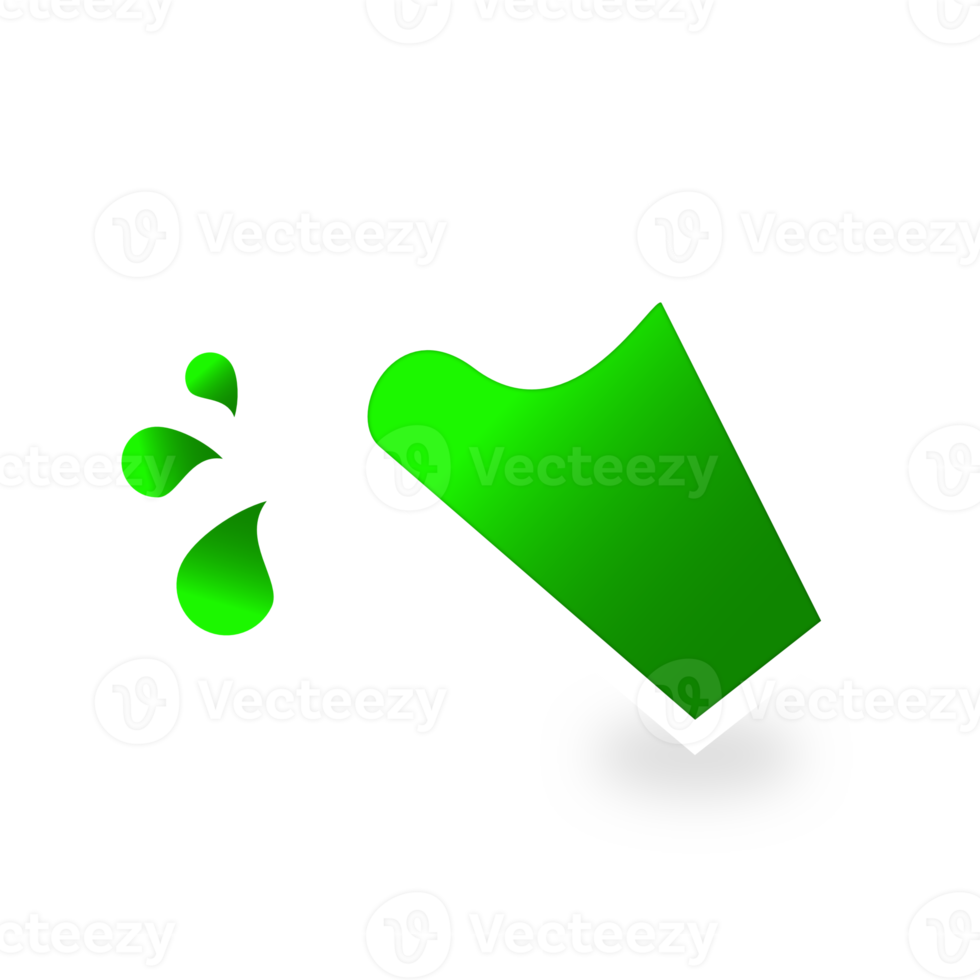 The Drink Spill png