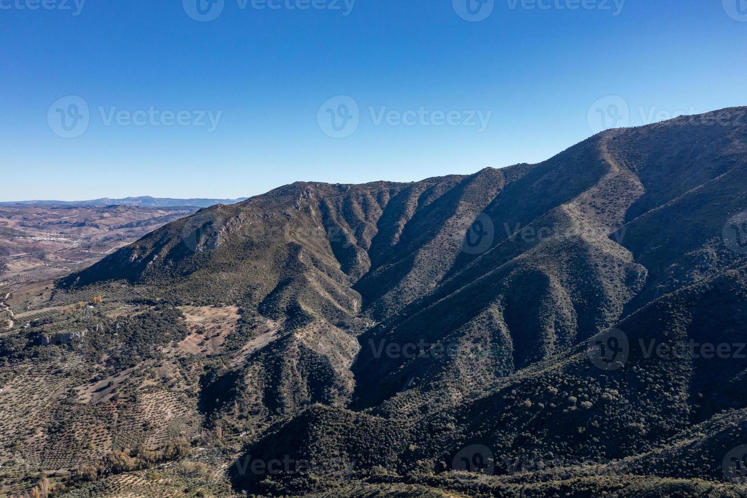 Sierra de Grazalema natural park, Cadiz province, Malaga, Andalusia, Spain photo