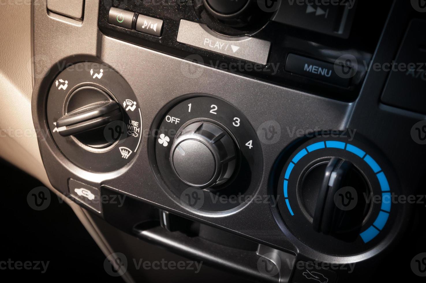 Air conditioning system of car,car air conditioner switch, temperature switch photo