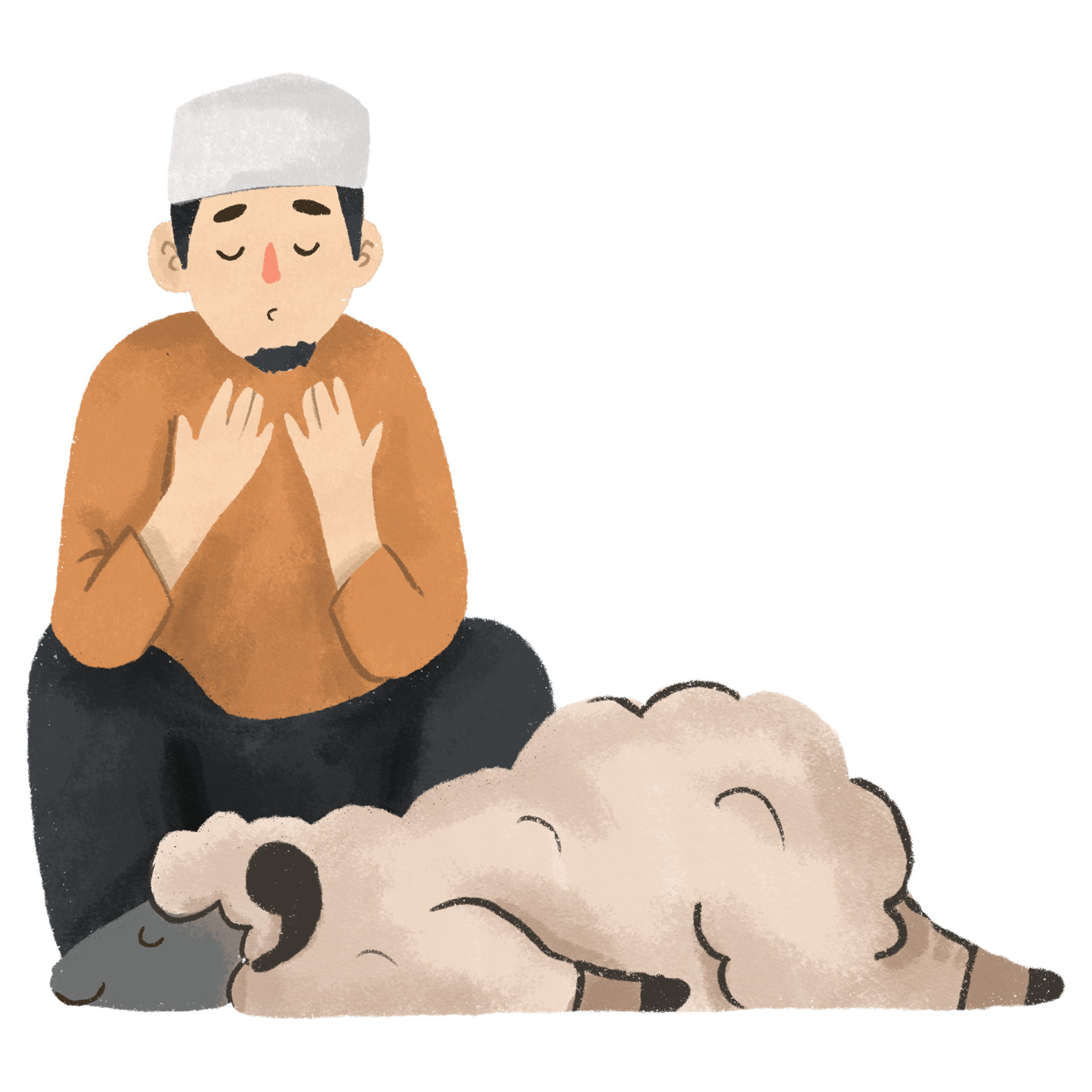 Free Illustration Islamic Eid Al Adha Qurban 19989473 PNG with