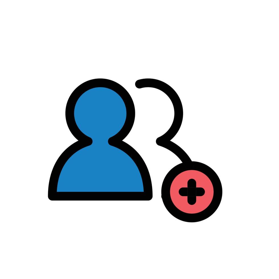 meeting icon vector sign symbol graphic illustration