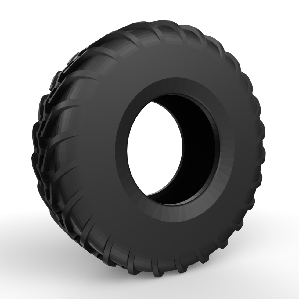 Car tire isolated on transparent background png