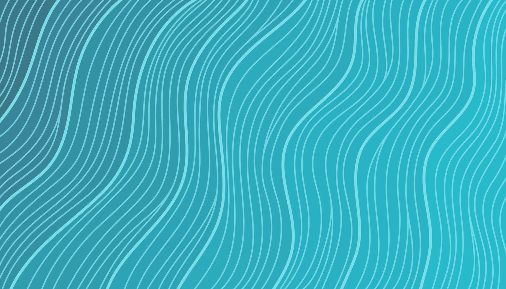 Blue abstract background. Cover design template. Vector illustration.