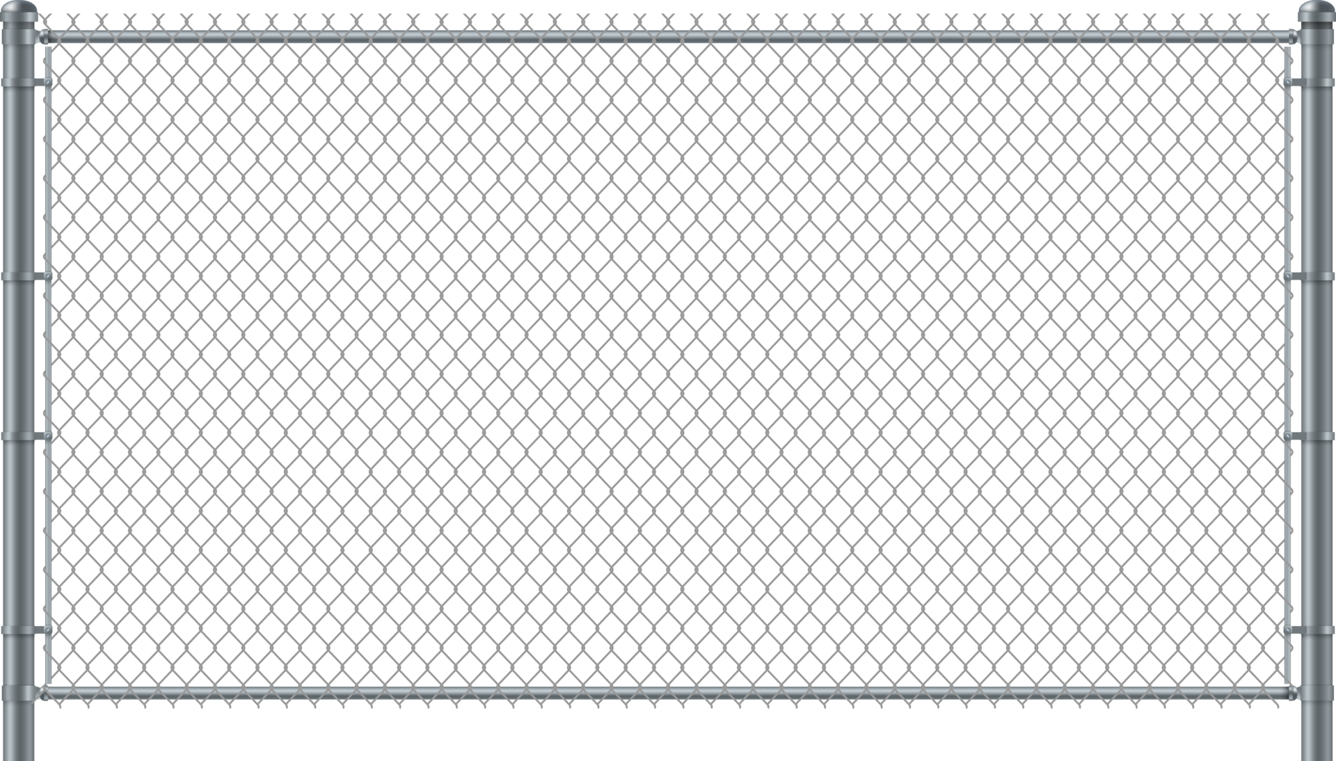wire fence realistic 19991117 PNG