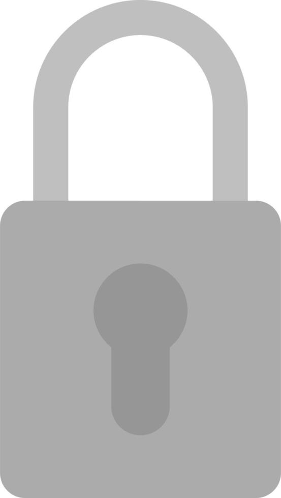 Lock Vector Icon