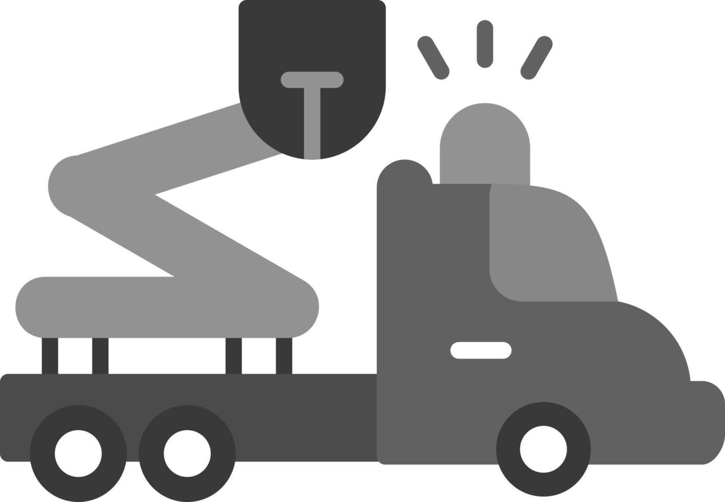 Truck Vector Icon