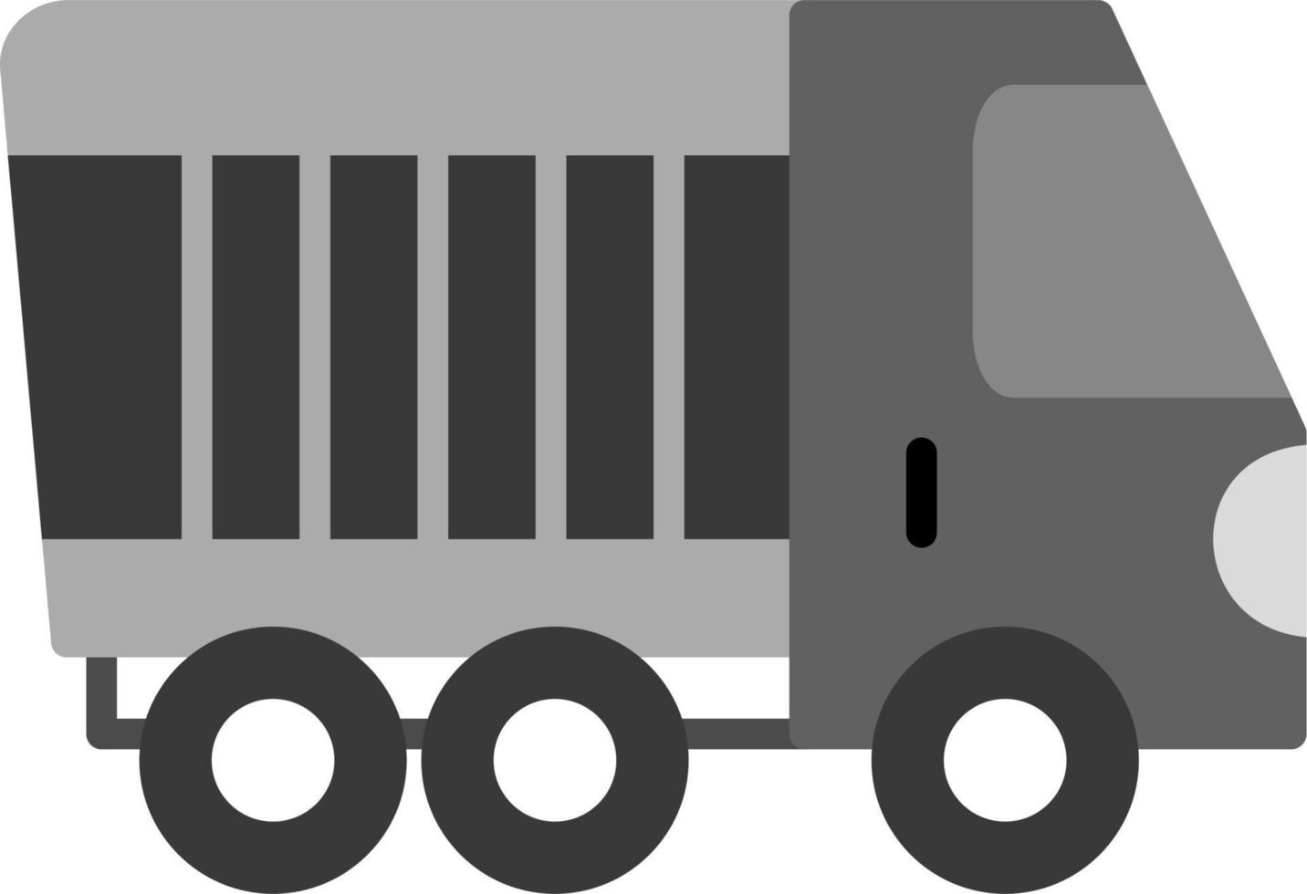 Truck Vector Icon