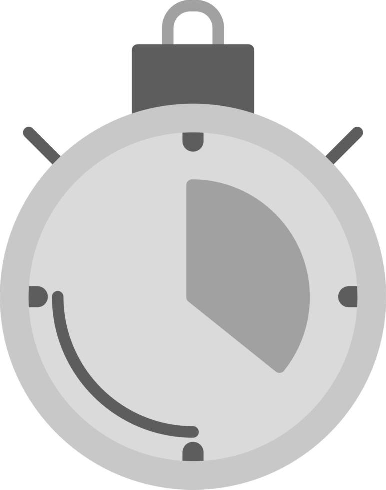 Stopwatch Vector Icon