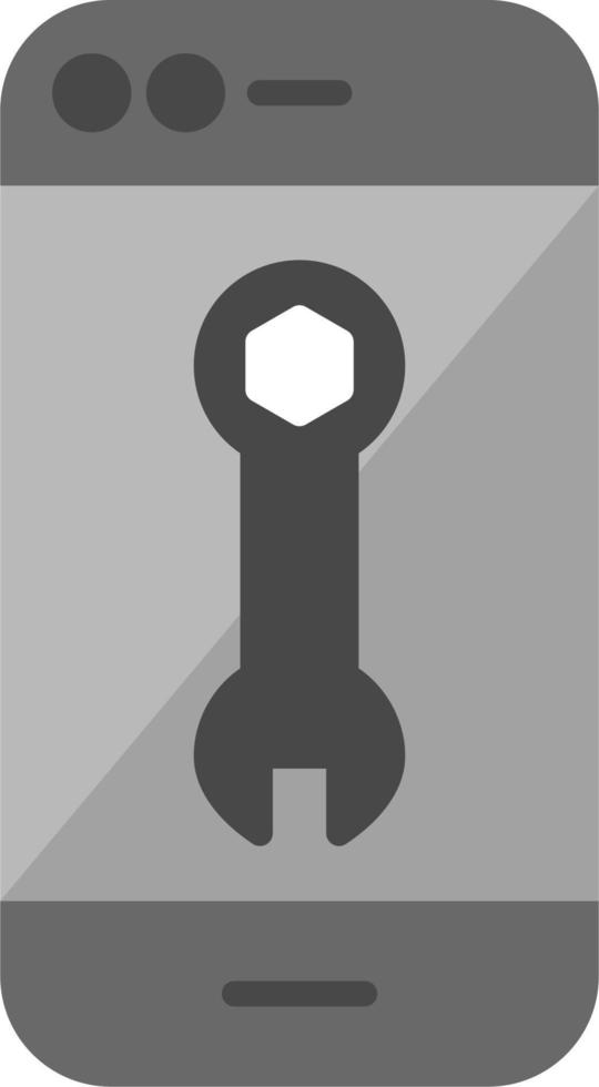 Smartphone Repair Vector Icon