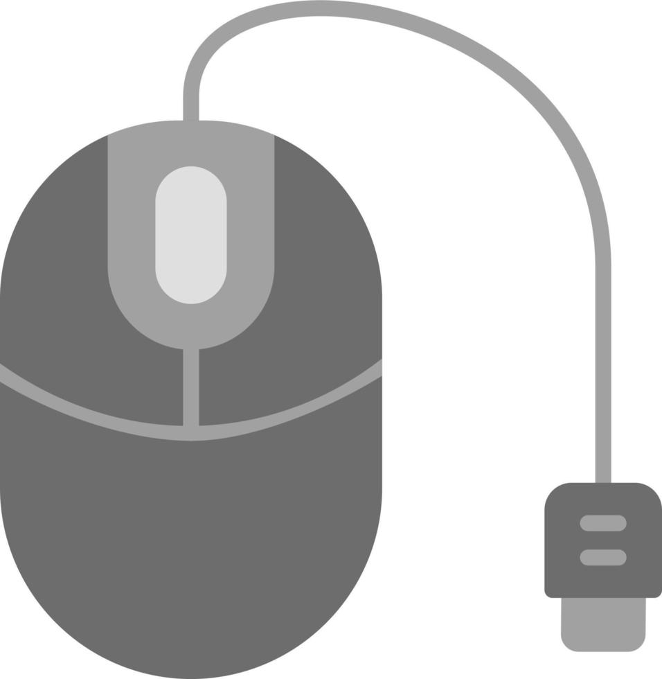 Mouse Vector Icon