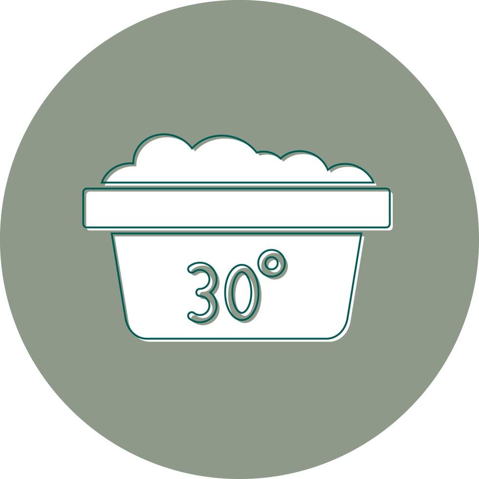 Wash Cold Vector Icon 19991387 Vector Art at Vecteezy