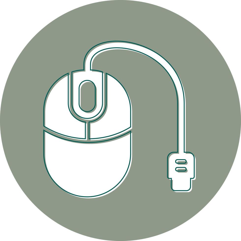 Mouse Vector Icon