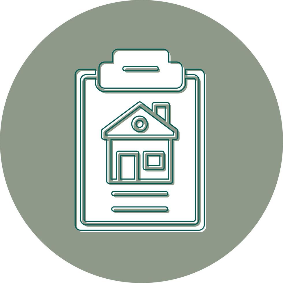 House Preview Vector Icon