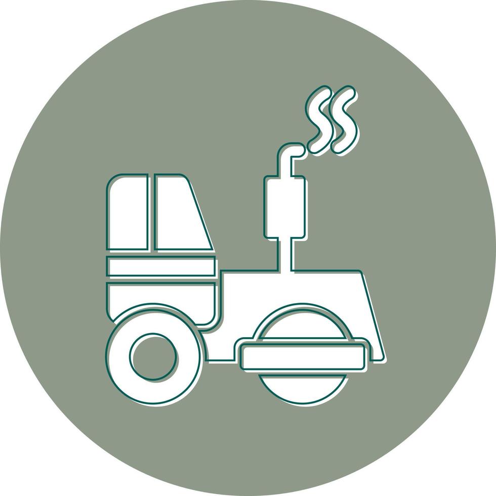 Roller Vector Icon