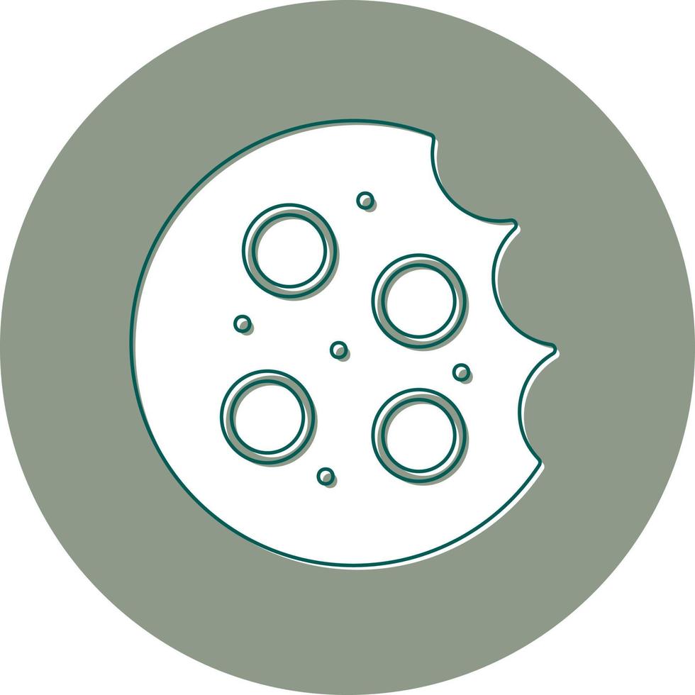 Cookies Vector Icon